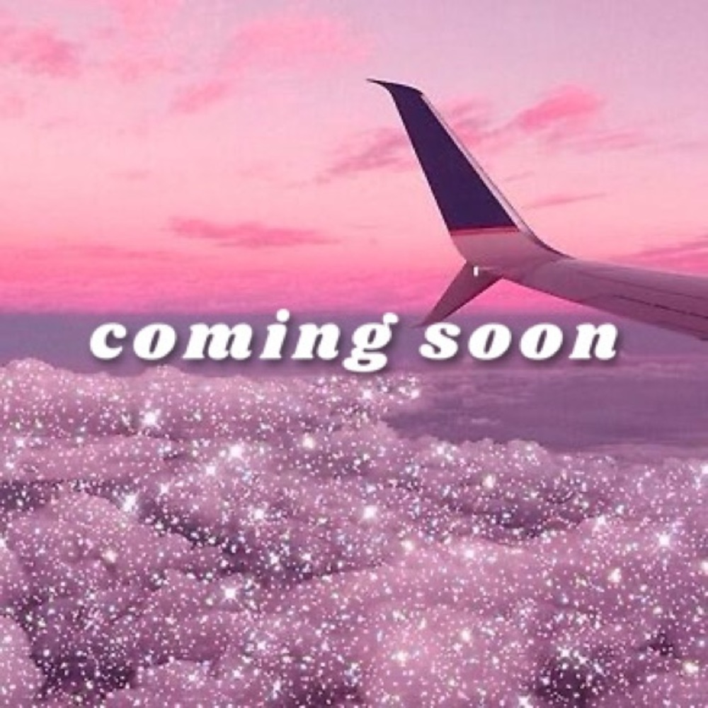 coming soon…